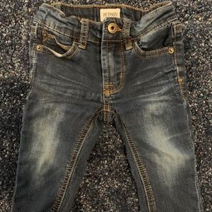 Hudson Jeans - Infant Boys 12M - Dark Skinny Jeans